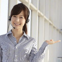 小コールセンターのイメージ画像